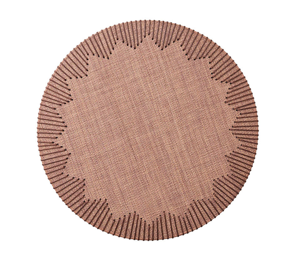 Dream Weaver Placemat In Brown