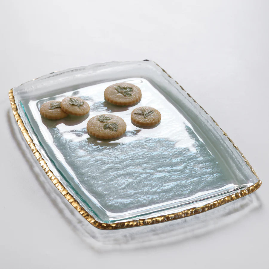 Edgey Martini Tray (2 Colors)