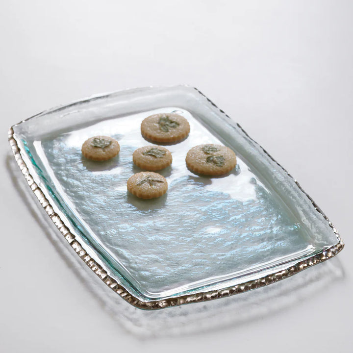 Edgey Martini Tray (2 Colors)