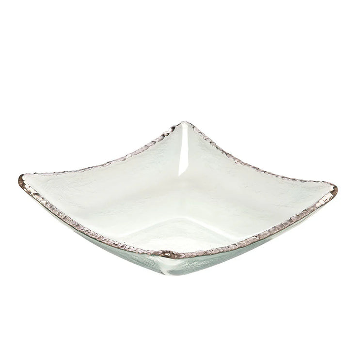 Edgey Four Point Bowl (2 Colors)