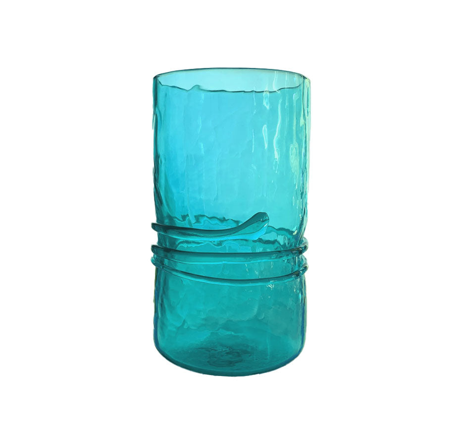 Deluxe Tumbler In Aqua