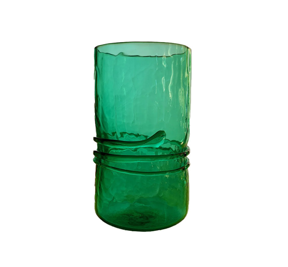 Deluxe Tumbler In Green