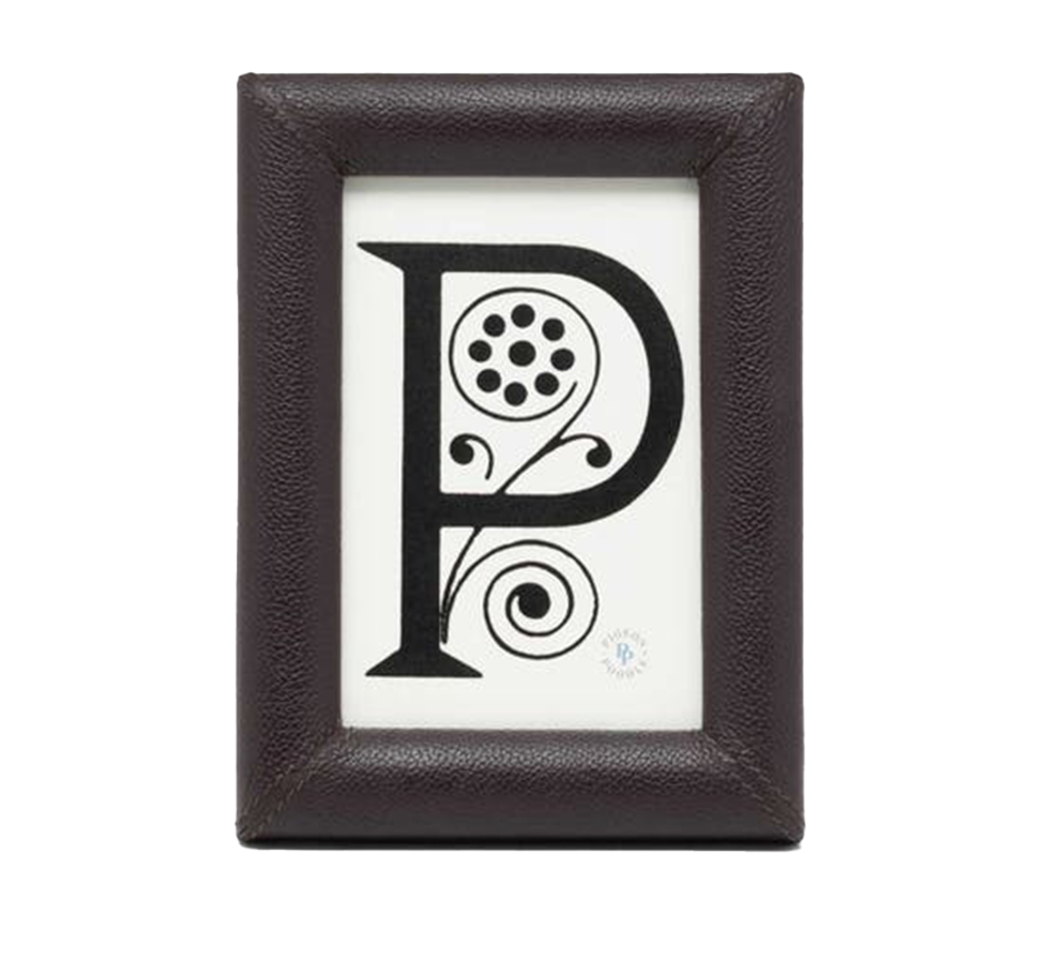 Eton Frame in Aubergine (3 Sizes)