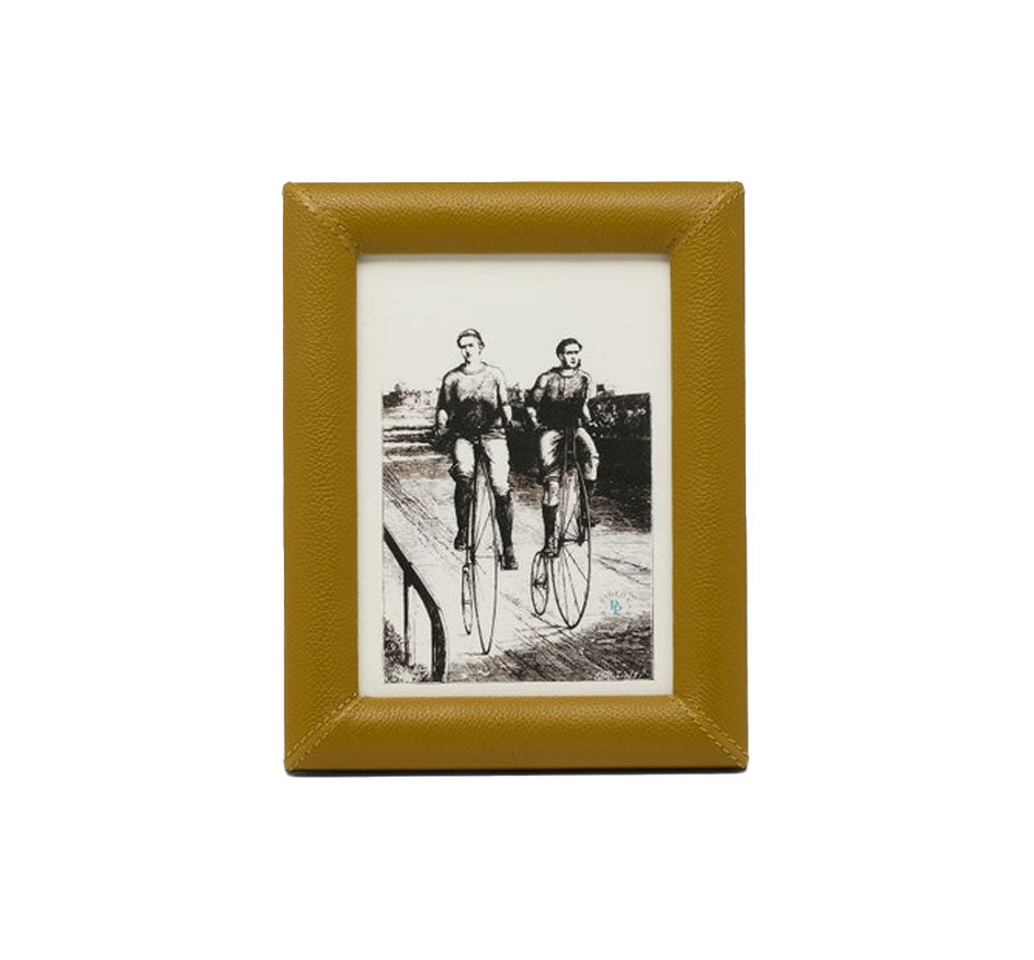 Eton Frame in Dark Olive