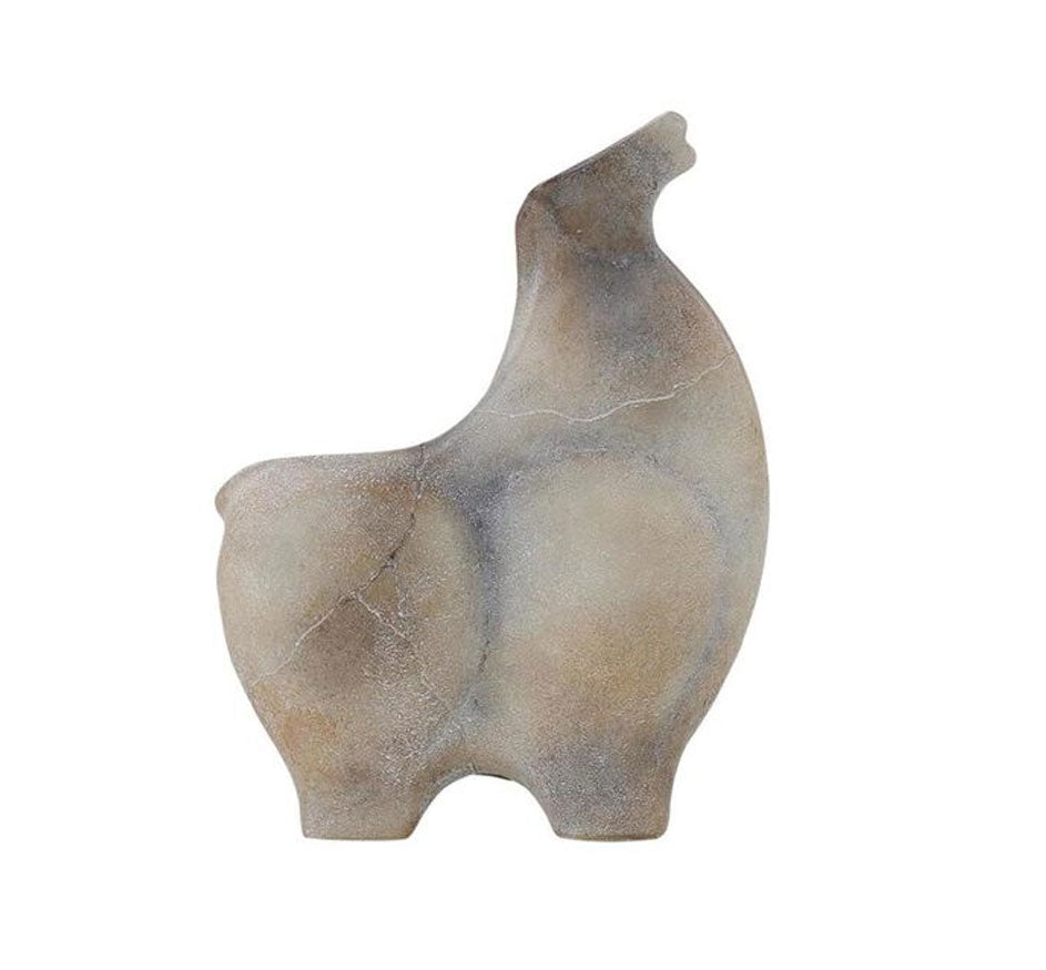 Etruscan Horse Sculpture 1