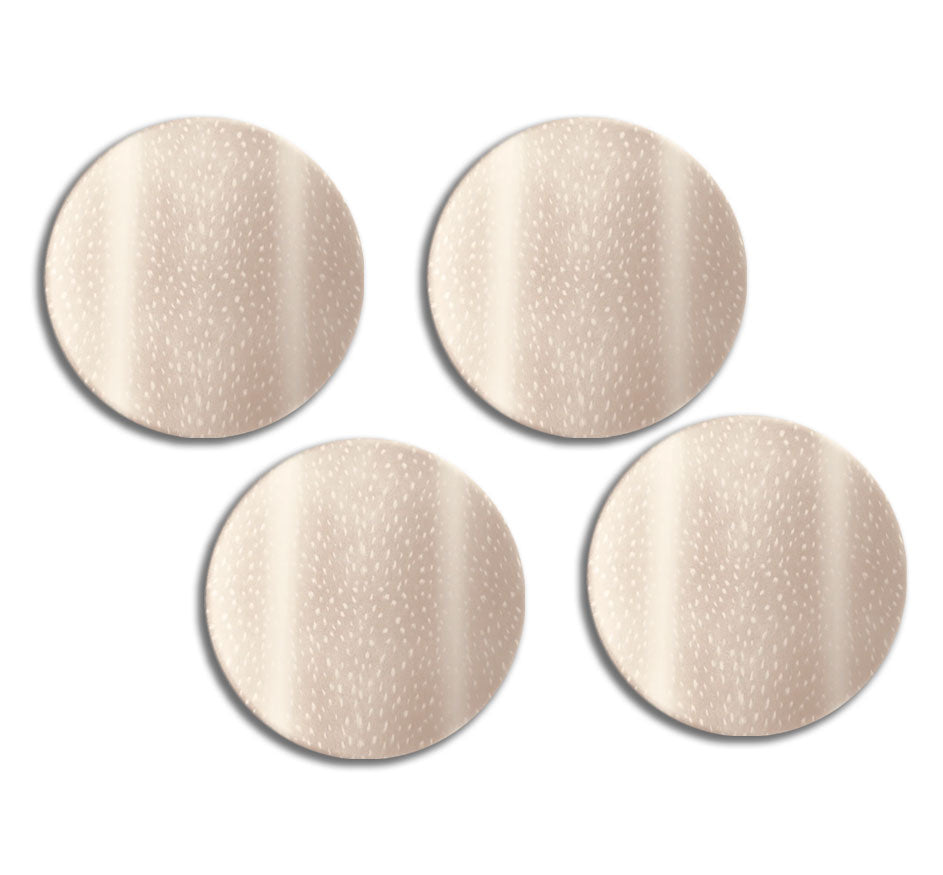 Fawn Print Coaster (Set of 4)