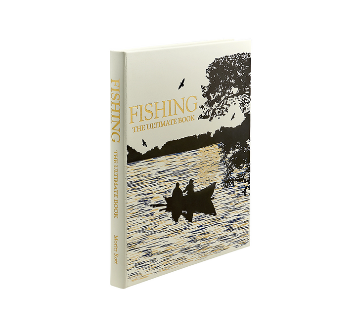 Fishing The Ultimate Book