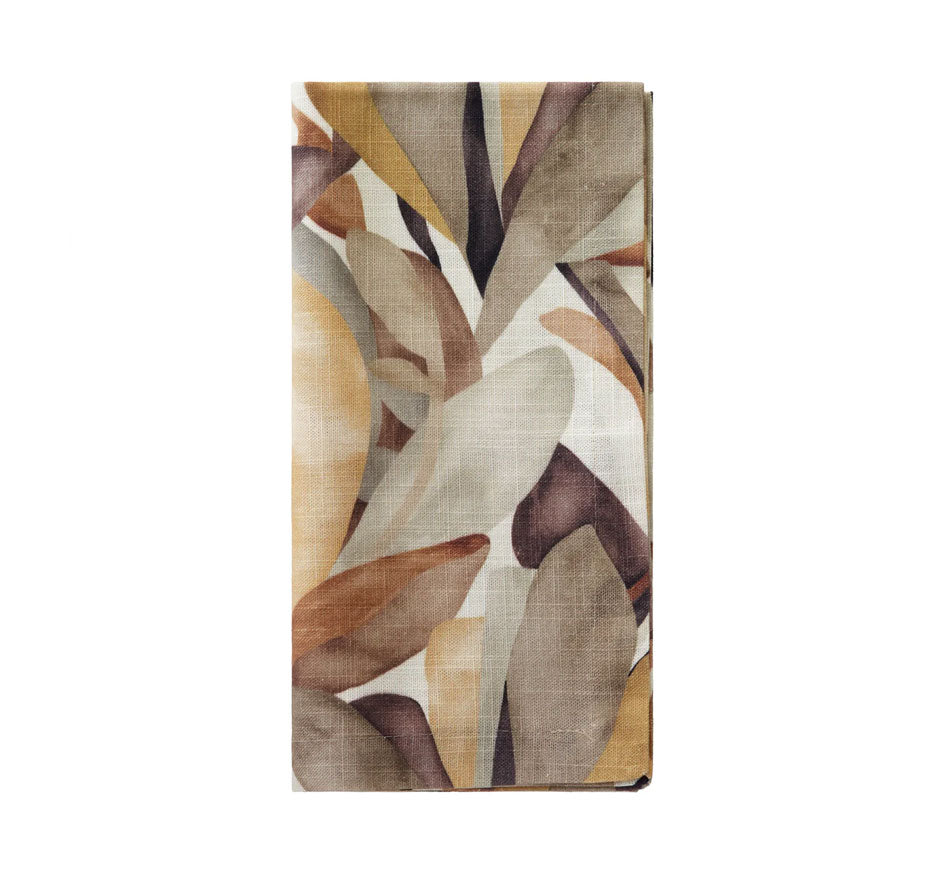 Flora Napkin In Neutral