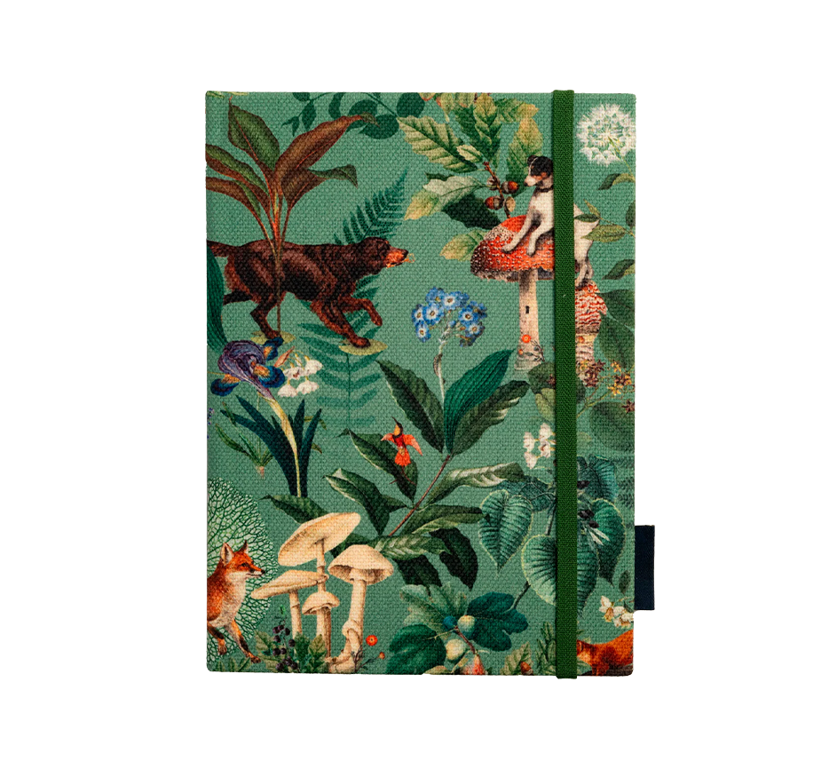Forest Notebook - Small