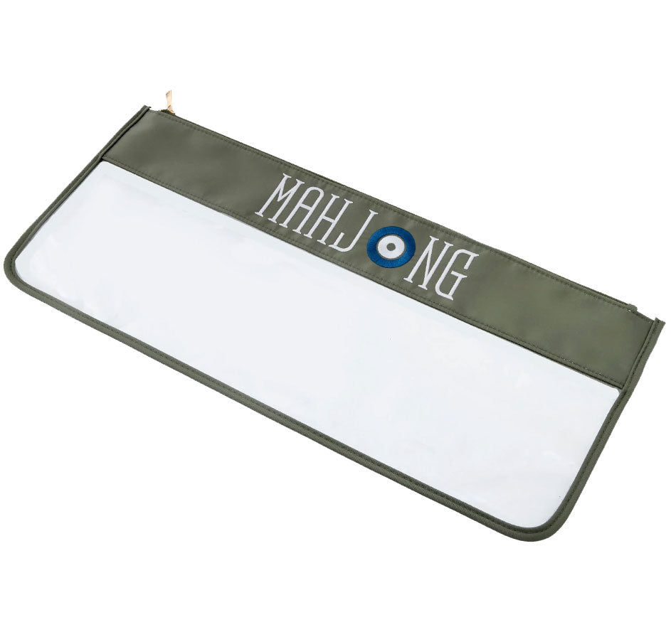 Mahjong Tile Storage Bag (Available in 5 Colors)