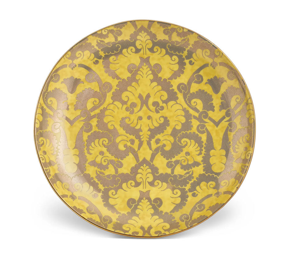 Fortuny Laotze Coupe Bowl Yellow