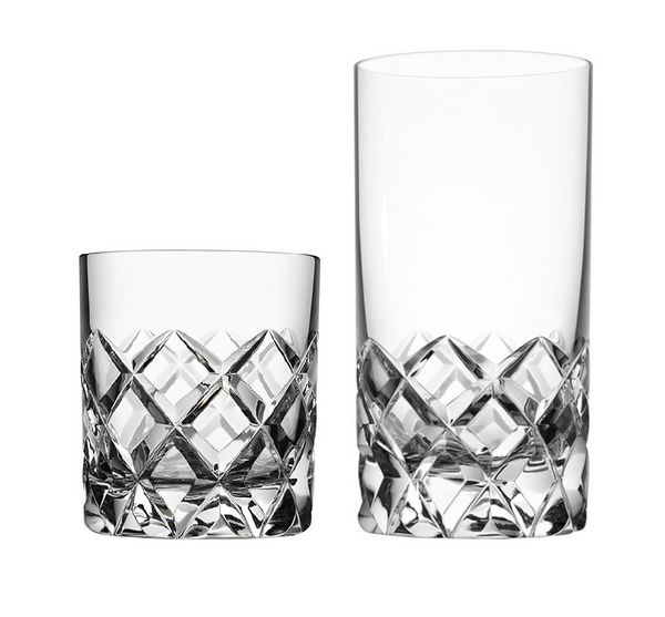 Sofiero Glassware Collection