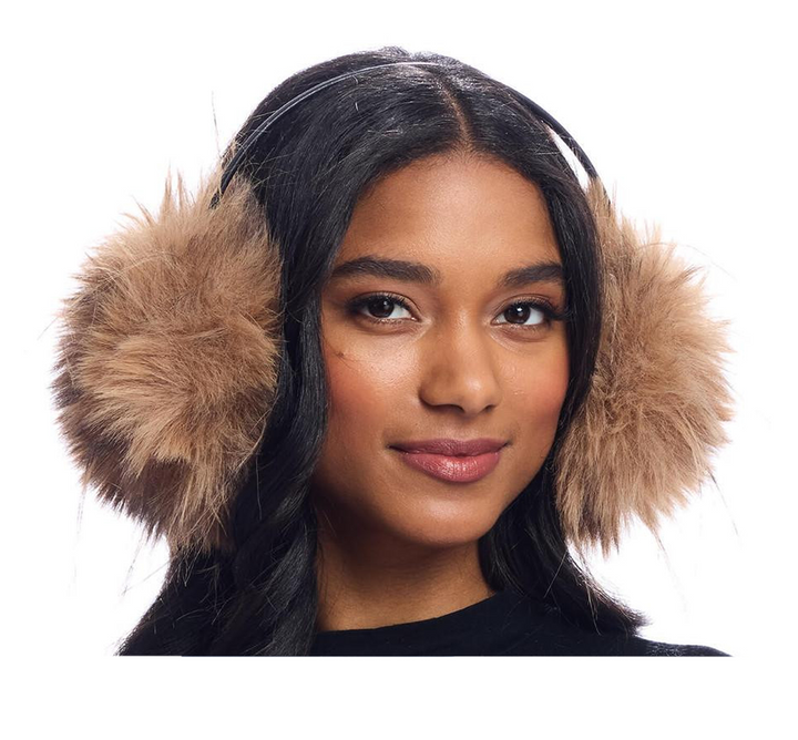 Fur Ear Muffs