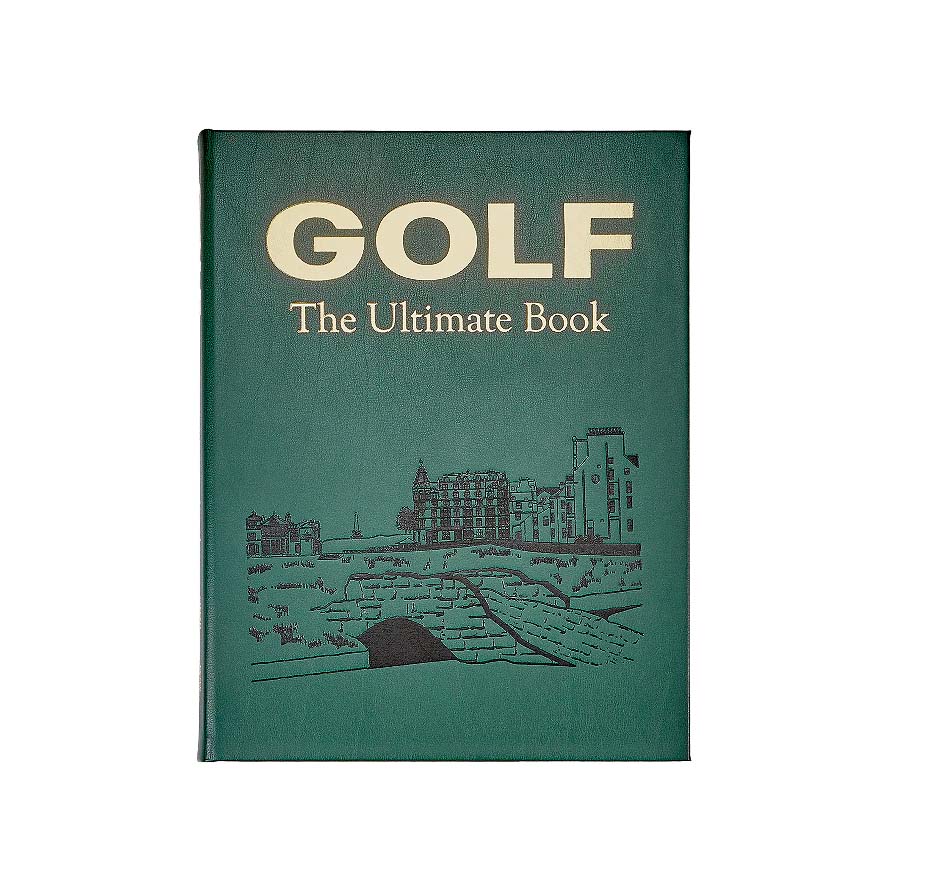 Golf: The Ultimate Book