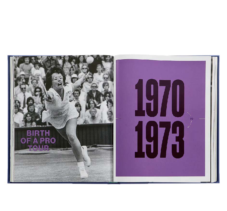 Trailblazers: The Unmatched Story Of Women's Tennis