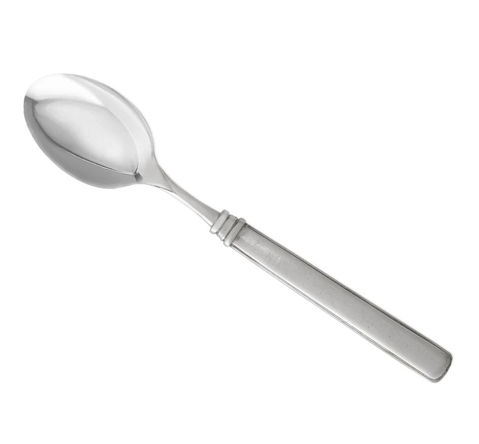 Gabriella Teaspoon Pewter 7.5