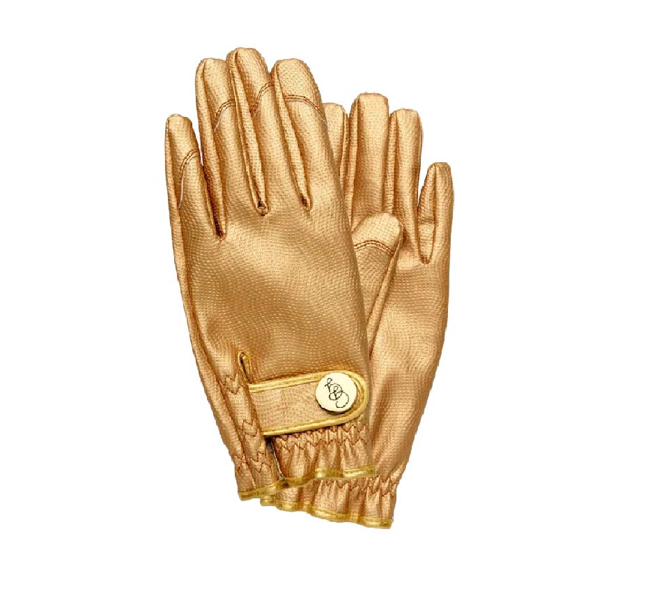Garden Gloves- Gold Digger – Material Possessions