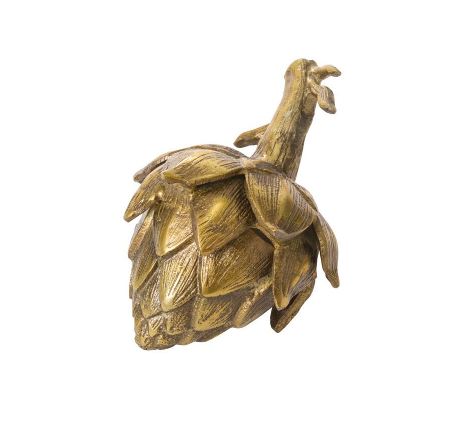 Gilded Veggies - Artichoke