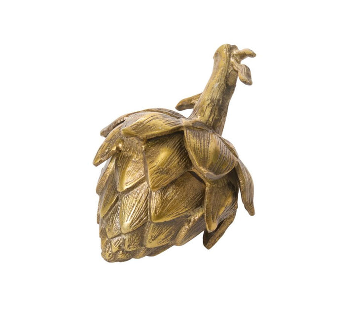 Gilded Veggies - Artichoke