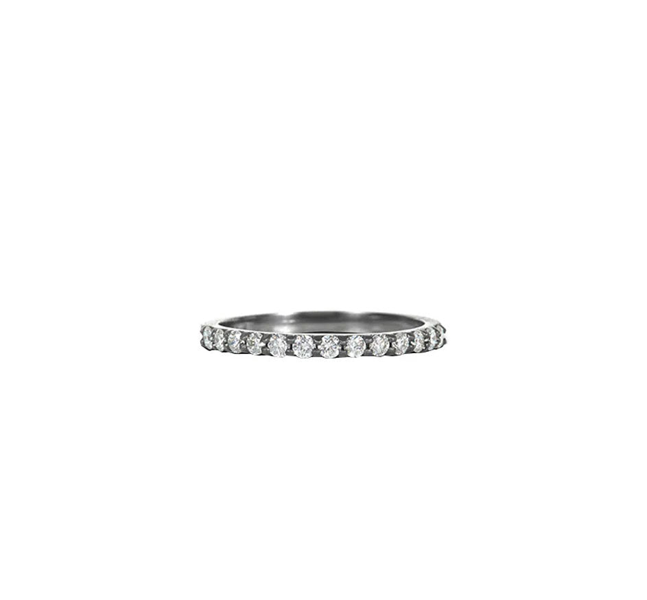 Gitana Band Ring