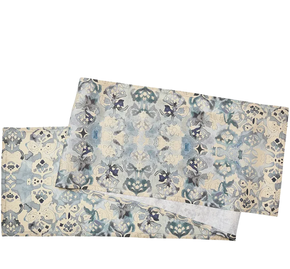 Giverny Runner 15x90" (3 Colors)