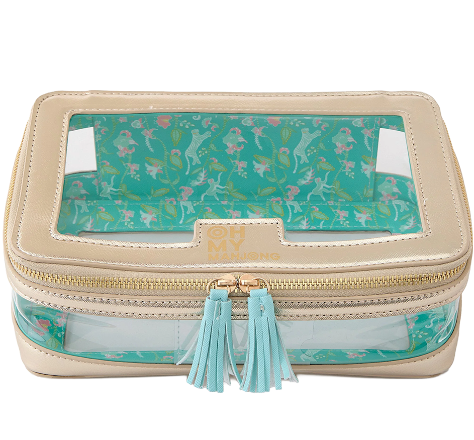 Mahjong Tile Storage Bag (12 Colors)