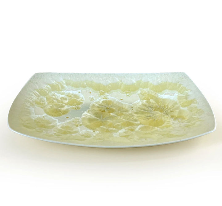 Borealis Oval Platter Available in 3 Colors