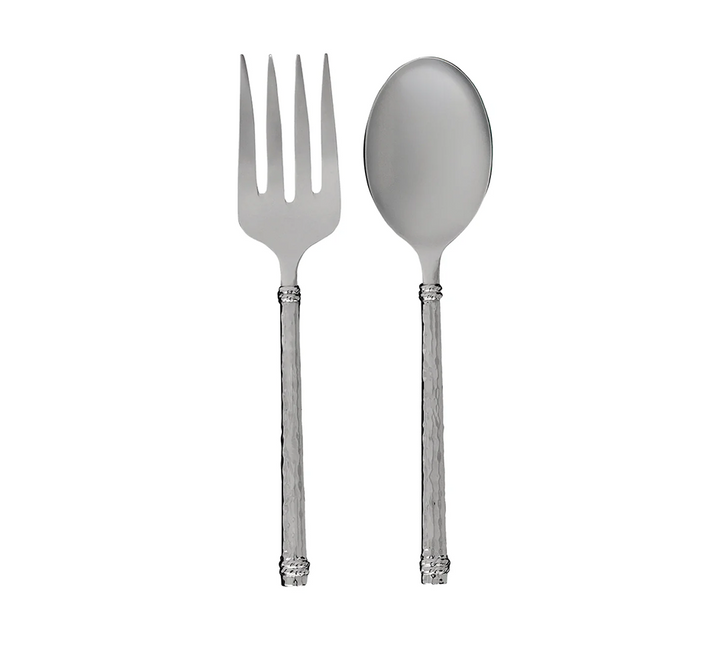 Graham Polished Serving Set