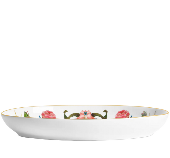 Grand Tour Oval Platter Medium