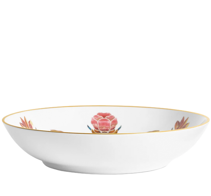 Grand Tour Soup Plate