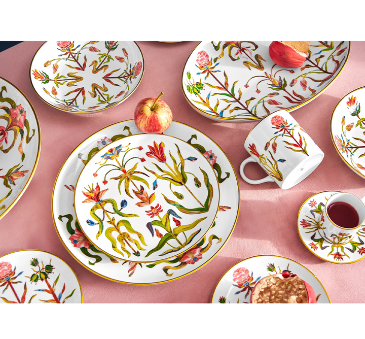 Grand Tour Oval Platter Medium