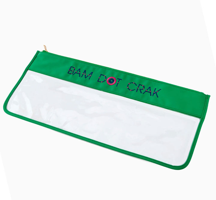 Mahjong Tile Storage Bag (Available in 5 Colors)