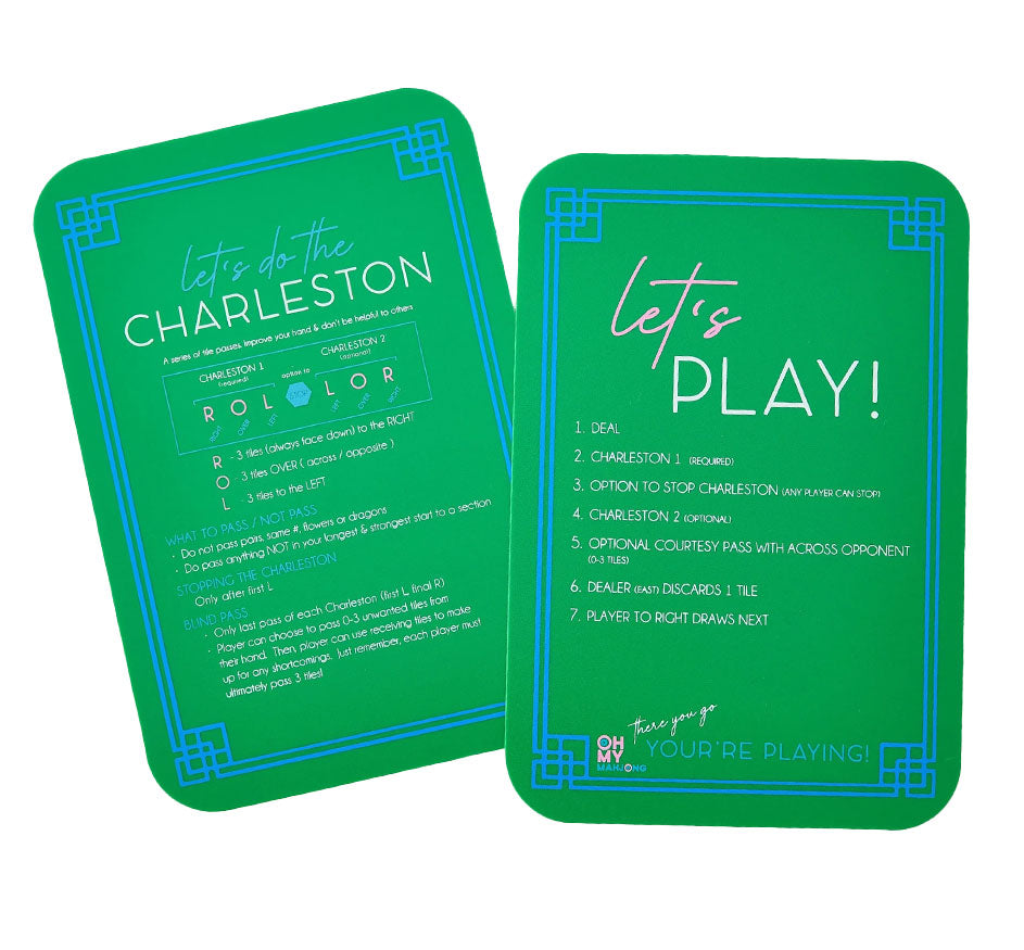 Mahjong Shuffler (Available in 12 Colors)