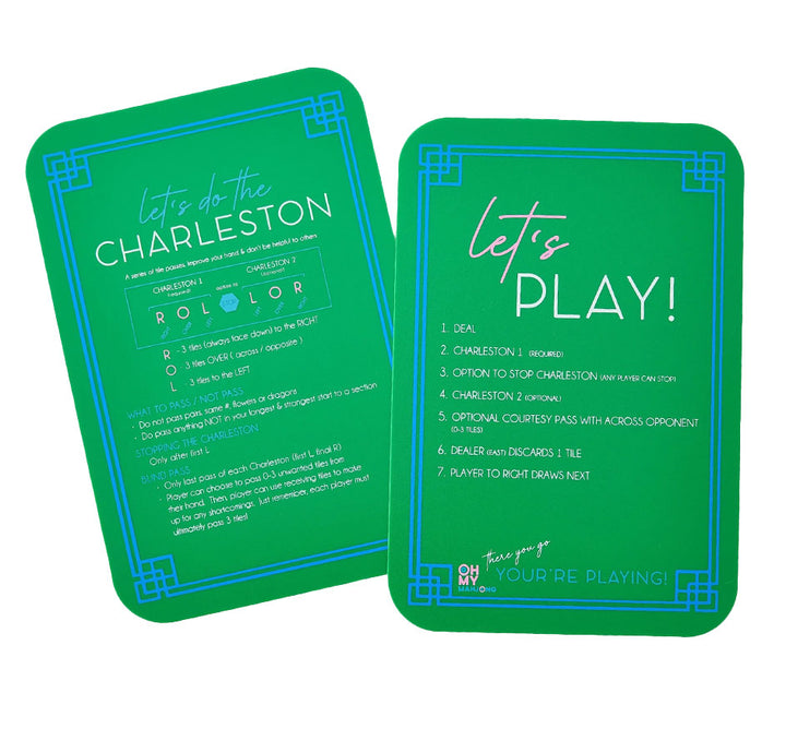 Mahjong Shuffler (Available in 12 Colors)