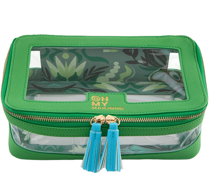 Mahjong Tile Storage Bag (12 Colors)