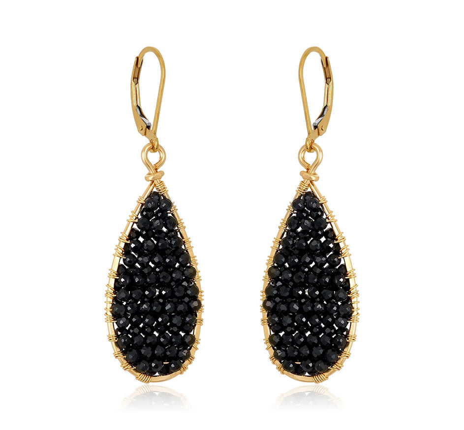 Grenadine Earrings