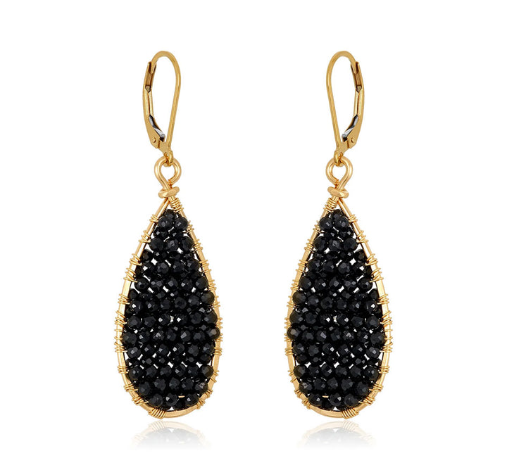 Grenadine Earrings