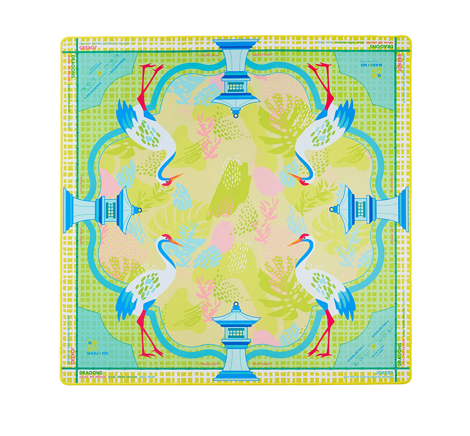 Mahjong Mat - Hampton