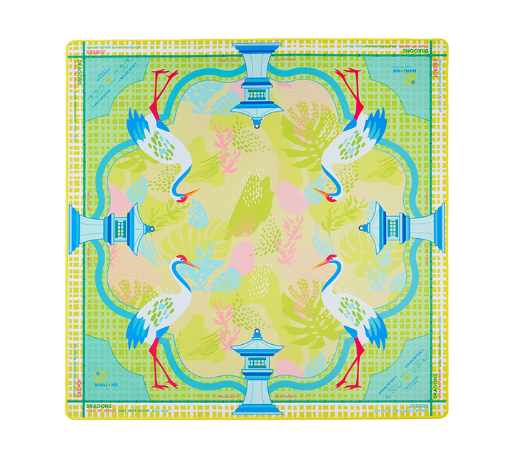 Mahjong Mat - Hampton
