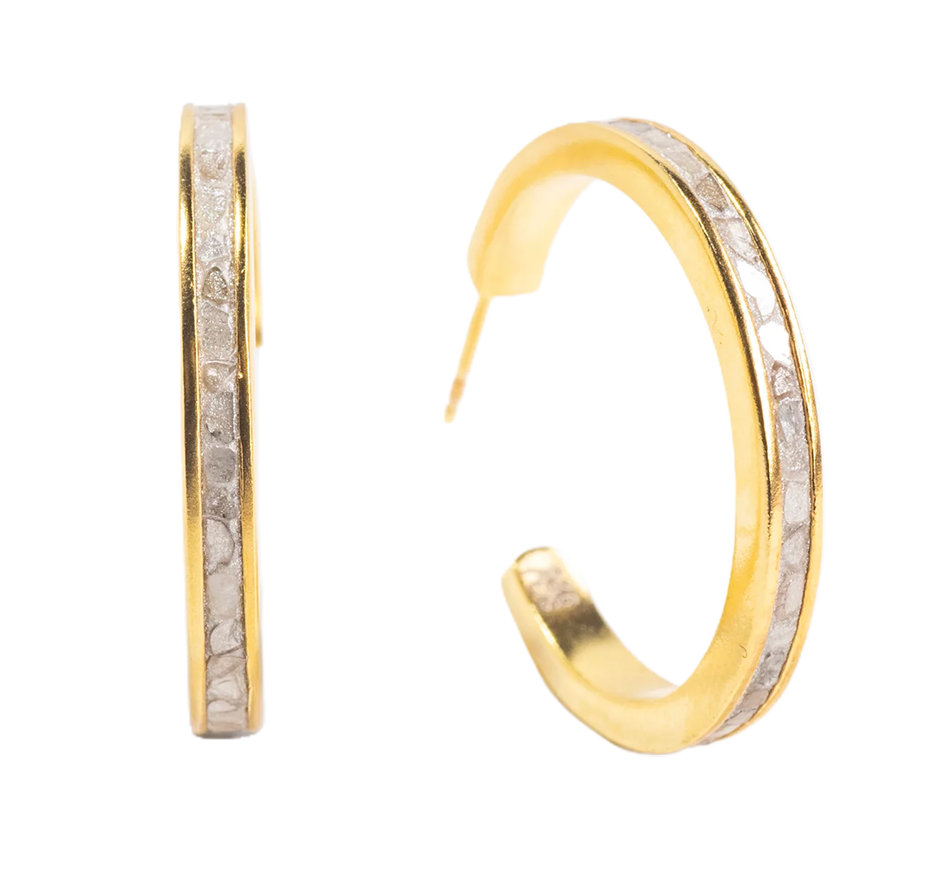 Hapur Hoops - Medium