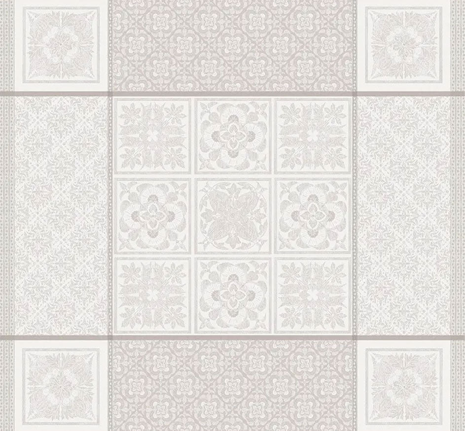 Harmonie Beige Tablecloth 69x143