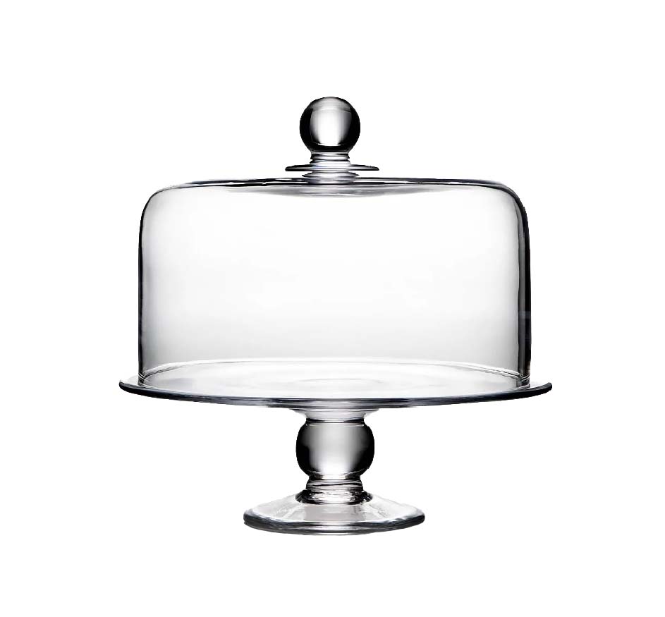 Hartland Cakeplate with Dome