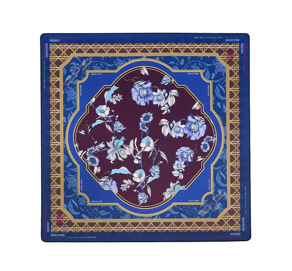 Mahjong Mat - Hawthorne