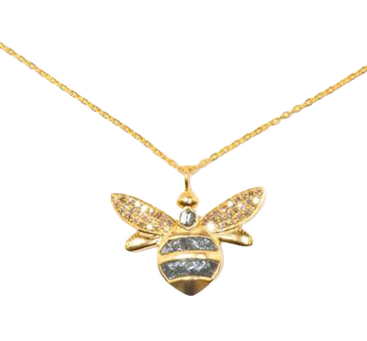 Honeybee Pendant