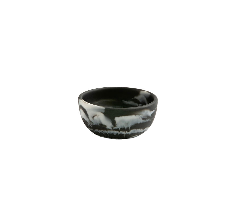 Hugo Pinch Bowl (Available In White & Black)