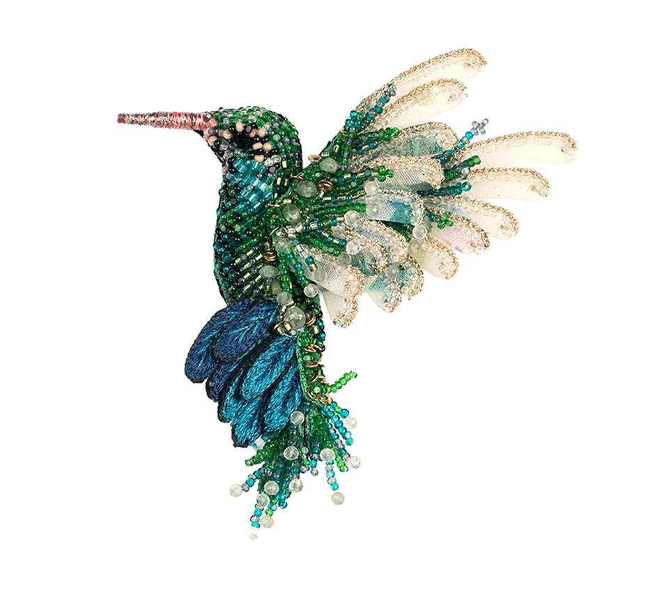 Humming Bird Booch