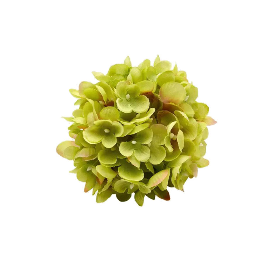 Border Hydrangea Napkin Ring