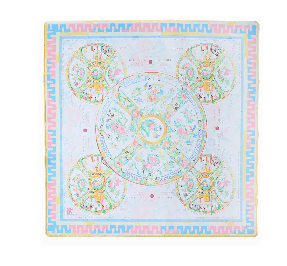 Imperial Mahjong Mat