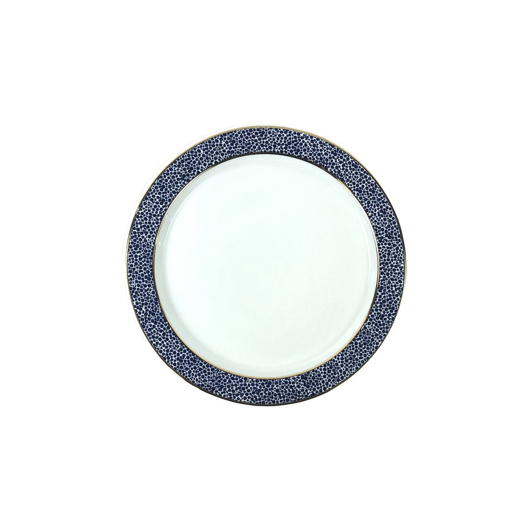 Panthera Dinnerware Collection in Indigo