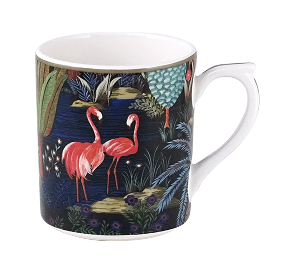 Jardin Du Palais Large Mug